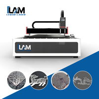 Découpeuse laser à fibre 3kW 4kW 6kW pour tôles métalliques, tubes et tuyaux en acier inoxydable, machine de découpe laser CNC Dxtech 5700KG