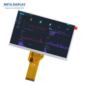 AT070TN92 Innolux Écran LCD TFT RGB parallèle 7 pouces 800x480 - Product Image 1