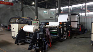 Đa Chức Năng Nóng Chảy Dính Phun Lớp Phủ Máy Cho Vải Tự Dính Phẫu Thuật Băng Madical Máy Làm Giấy - Product Image 4