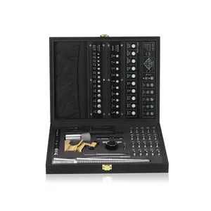 China supplier wholesale jewelry check diamond grade tool case jewelry box