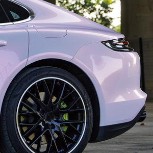 C5 topfer-ריפוי עצמי עמיד בפני שריטות בצבע tpu ppf 7.5mil 1.52 * 16m צבע אפר ppm - Product Image 4