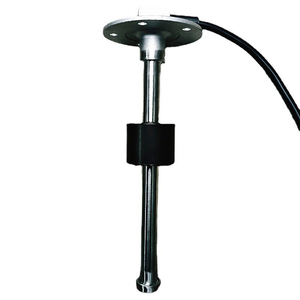 חיישן גובה נוזלים TIS100 200-2000 מ\\\"מ עם יציאת מתח התנגדות 4-20 מיליאמפר 0~190 אוהם 240~33 אוהם - Product Image 1