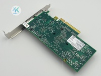 Tarjeta de Red Interna Cableada Mellanox PCIe 3.0 X8 de 2 Puertos IB 56G, Adaptador Ethernet para Servidor MCX354A-FCCT