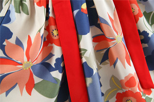 Wholesale Korean Kids Clothing Stylish Party Wear Latest Baby Girl Dresses With Hanbok Photo - Product Image 3