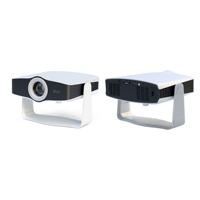 Projecteur Android 14 d'usine, Miracast, Airplay, mise en miroir sans fil, 8000 lumens, mise au point automatique, vidéo Full HD 1080P
