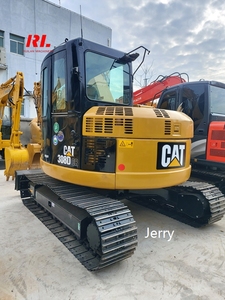Gebruikt <span class=keywords><strong>Caterpillar</strong></span> graafmachine Cat 308d <span class=keywords><strong>MINI</strong></span> Japan 8 ton CAT308d CAT308 <span class=keywords><strong>Mini</strong></span> machine Cat308 310 312 320 graafmachine op voorraad te koop - Product Image 3