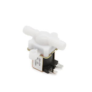Válvula Solenoide para Dispensador de Agua de 12 mm con Cierre Normal, Entrada de 12 V, 24 V, 220 V, Válvula de Salida Sin Presión, Accionada por Piloto - Product Image 4