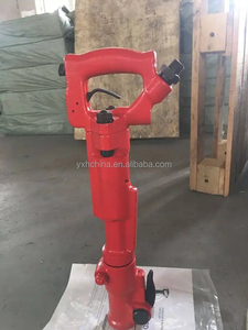 ضاغط محمول محمول محمول محمول محمول رافعة حفر رصف ضاغط/مطرقة هوائية - Product Image 3