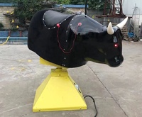 Vente en gros taureau mécanique gonflable en PVC de haute qualité pour adulte taureau mécanique gonflable à vendre