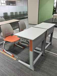 เฟอร์นิเจอร์โรงเรียนพลาสติกดีไซน์ร่วมสมัยคุณภาพสูง ทนทาน ราคาประหยัด เก้าอี้มั่นคงสำหรับใช้ในโรงเรียนและสำนักงานที่บ้าน - Product Image 5