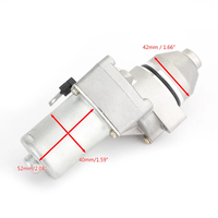 AP8212367 démarreur moteur pour Aprilia RS50 RX50 MX50 pour Yamaha HM pour Honda CRE50 MBK Rieju SMX Rs1 Rs2 Malaguti CNK 50
