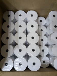 Wholesale Thermal Paper Sample Delivery Invoice Bill <strong>Receipt</strong> <strong>Book</strong> - Product Image 4