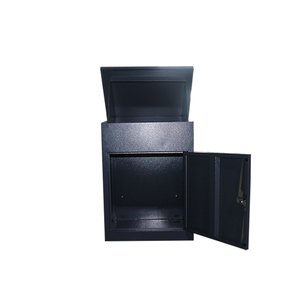 Boîte 30pièces personnalisée de <span class=keywords><strong>livraison</strong></span>, contenant en feuille métallique, pour colis et objets - Product Image 4