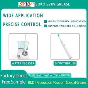 Lubricante Industrial SVKV de Grado Alimenticio, Resistente al Agua y a la Grasa, NSF H1, para Equipos de Lavado de Alimentos - Product Image 3