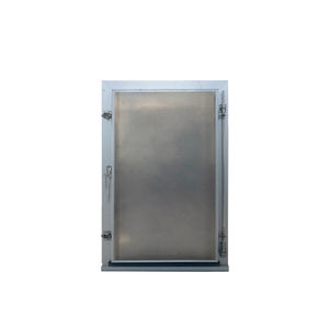 فولاذ مقاوم للصدأ شبه دافق مع سطح يدوي كامل الدفن بفتحة نهائية - Product Image 6