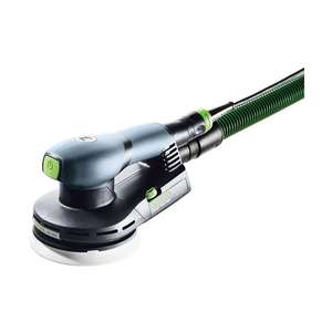 FESTOOL - 576341 Lijadora orbital ETS EC 125/3 EQ-Plus - 400W - EAN 4014549354711 ROUTERS, CEPILLADORAS Y LIJADORAS - Product Image 1