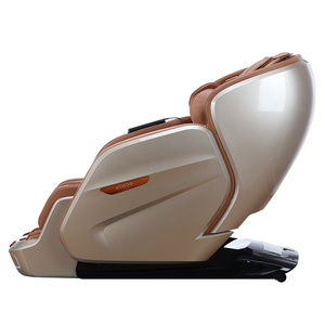 Silla de Masaje 3D Premium Zhouqi, Gravedad Cero, Control por Voz AI, Carga Inalámbrica, 130cm, Riel LS - Product Image 2
