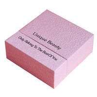 Caja de Joyería de Cartón Magnética de Lujo con Logotipo Personalizado al por Mayor, con Cajón Deslizable, Laminación en Relieve y Papel para Regalo