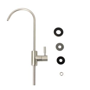 2025 New Design One-way Osmosis Faucet 1 Way RO Water <strong>Tap</strong> for Purifiers with Knob Handle - Product Image 6
