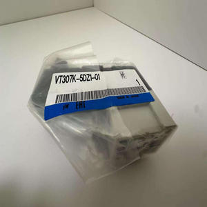 Vanne solénoïde d'origine SMC VT307K-5DZ1-01 - Product Image 2