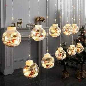 <span class=keywords><strong>Guirlande</strong></span> électrique Décorations de Noël <span class=keywords><strong>Guirlande</strong></span> lumineuse <span class=keywords><strong>LED</strong></span> <span class=keywords><strong>Guirlande</strong></span> de fées en cuivre Batterie 3m <span class=keywords><strong>Guirlande</strong></span> <span class=keywords><strong>LED</strong></span> Nouvel An - Product Image 1