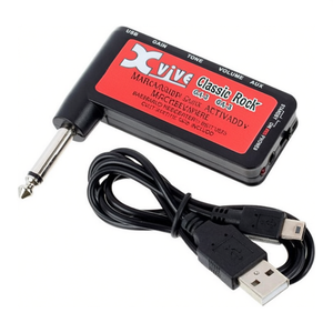 Amplificateur de guitare GA 3 Classic Rock (Rechargeable) Noir - Product Image 3