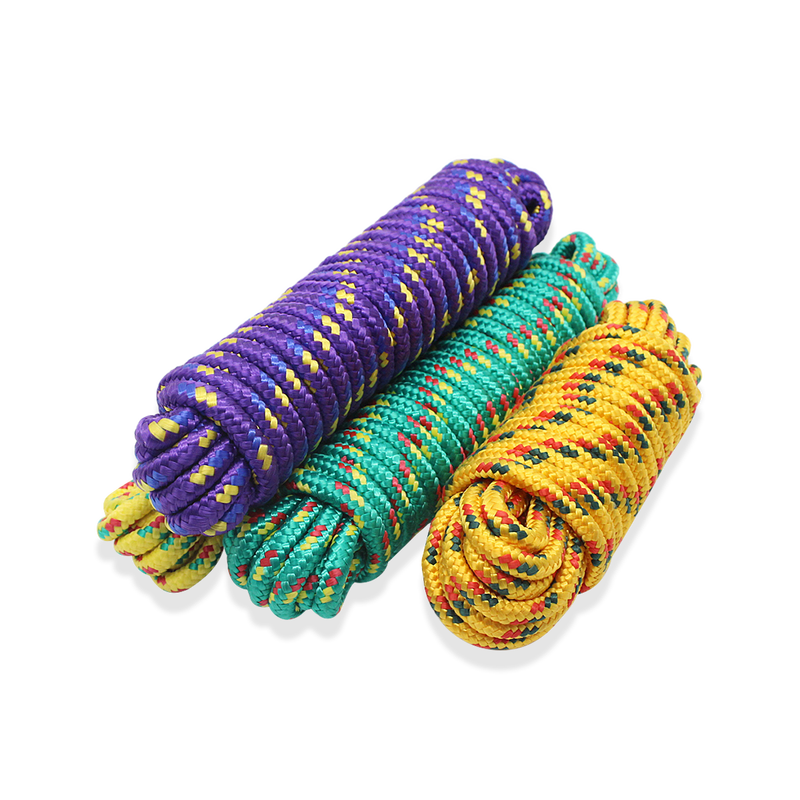 Manufacturer Cost Effective Twisted Rope Polyester