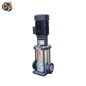 Pompe centrifuge verticale multi-étages de 15 kW pour l'alimentation en eau constante - Product Image 4
