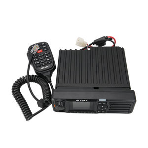 Radio mobile numérique et analogique double mode ETMY ET-AP3800 DMR NXDN avec GPS, Bluetooth et fonction de talkie-walkie pour voiture, transceiver de répartition Tier III - Product Image 4