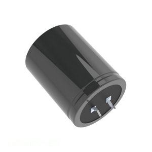ตัวเก็บประจุแบบ Through Hole ยี่ห้อ Manufacturer Channel รุ่น CAP ALUM 8200UF 20% 80V SNAP TH ความจุ 8200 ยูเอฟ รหัส LKS1K822MESC - Product Image 1