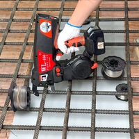 Outils industriels de haute qualité de niveau de fil d'armature sans fil de 18V 5.0Ah OEM/ODM pour des projets de construction