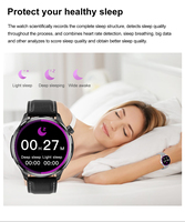 Produk Terlaris 2025 M13 Smart Fit Watch dengan Pelacak Kebugaran Pintar NFC Panggilan Bluetooth Tahan Air IP67 Monitor Tidur 24 Jam
