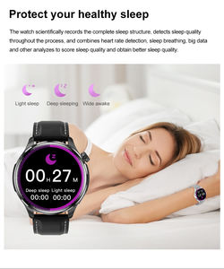 Produits les plus vendus 2025 : Montre connectée M13 avec modes sportifs multiples, suivi <span class=keywords><strong>du</strong></span> sommeil 24h/24, étanche IP68 pour une performance quotidienne optimale - Product Image 5