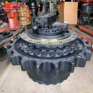 Conjunto de Transmisión Final Hangood D37EX-22 11Y-27-30401 para Bulldozer D31EX-22 D37PX-22, Motor de Traslación, Piezas de Maquinaria de Construcción - Product Image 2