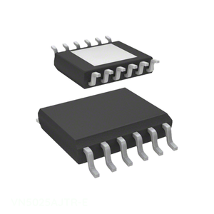 In <b>Stock</b> VN5025AJTR-E 12 PowerLSOP Power Management (PMIC) <b>Electronic</b> Circuit Components - Product Image 1