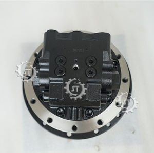 TM06 TM07 TM09 Motor perjalanan Assy GM06 GM07 GM09 GM18 GM20 GM38 GM60 penggerak akhir untuk ekskavator Mini - Product Image 2
