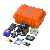 Optical Fiber Splicing Machine JILONG KL-500E KL-520 Optical Fiber Welding Machine Splicer fusion Splicer