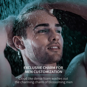 Marque privée VEZE Shampooing capillaire au parfum pour <span class=keywords><strong>homme</strong></span> Nettoyage en profondeur Anti-pelliculaire Rafraîchissant Nourrissant du cuir chevelu <span class=keywords><strong>Meilleur</strong></span> shampooing pour le soin des <span class=keywords><strong>cheveux</strong></span> - Product Image 4