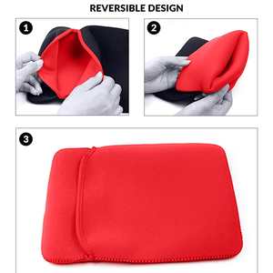 Funda Protectora Reversible Personalizada para Portátil, Bolsa <span class=keywords><strong>de</strong></span> Transporte Impermeable Ultrafina <span class=keywords><strong>de</strong></span> Neopreno Suave - Product Image 2