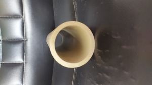 Válvulas de bola de plástico personalizadas CPVC y UPVC, accesorios de tubería de válvula unidireccional para válvulas de unión de control de agua caliente - Product Image 2