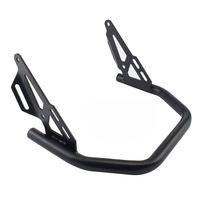 Untuk Honda CT125 Hunter Cub Aksesoris Retrofit Lampu Depan, Bumper, Pelindung