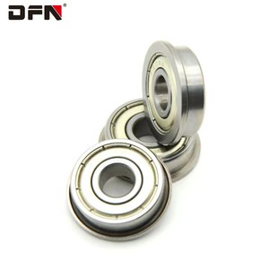 แบริ่งหน้าแปลน F682 F692 MF52 F683 F682X MF83 MF63 MF83 F623 MF93ลูกปืนขนาดเล็ก - Product Image 2