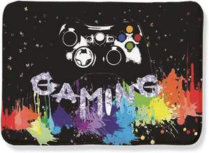 Tappeti da gioco per camera da letto ragazzi adolescenti stampati Gamepad tappeti soggiorno Mat Home Decor - Product Image 5