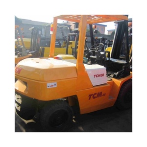 משמש tcm דיזל טלסקופי מלגזה fd30 3 טון 45 קיבולת לבחור מיני מלגזות דיזל 5-7 טון tcm המלגזות - Product Image 1