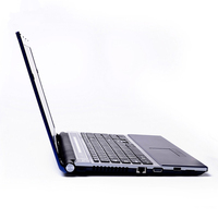 Portátil OEM de 14.1 Pulgadas con Intel Core I3 I5 I7, 8GB de RAM, 256GB 512GB 1TB HDD/SSD, Portátil para Estudiantes para el Aprendizaje en Casa