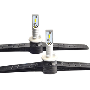 Accesorios de coche <span class=keywords><strong>F1</strong></span> Led faro bombilla 4000LM Led H1 H3 H7 H4 H11 9005 9006 880 coche Led faro bombilla - Product Image 1