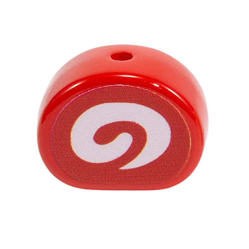 Rouleau suisse-rouge