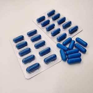 Capsules énergétiques pour hommes à base d'herbes anciennes, marque privée OEM, extrait de ginseng, maca, épi de médicis, complément de vitalité puissant - Product Image 3