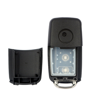 Thích hợp cho keydiy vỏ chìa khóa từ xa, KD phụ máy thay thế shell-a08 Volkswagen mô hình gấp vỏ chìa khóa - Product Image 4