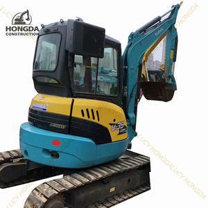 Excavadora usada Kubota U35 Mini Excavadora 3,5 Ton Kubota U17 2. 2. 1. 2. 2. 2. 2. 2. 2. 2. 2.-12. 2.-12. 1. - Product Image 5